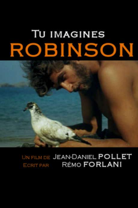 Imagine Robinson Crusoe